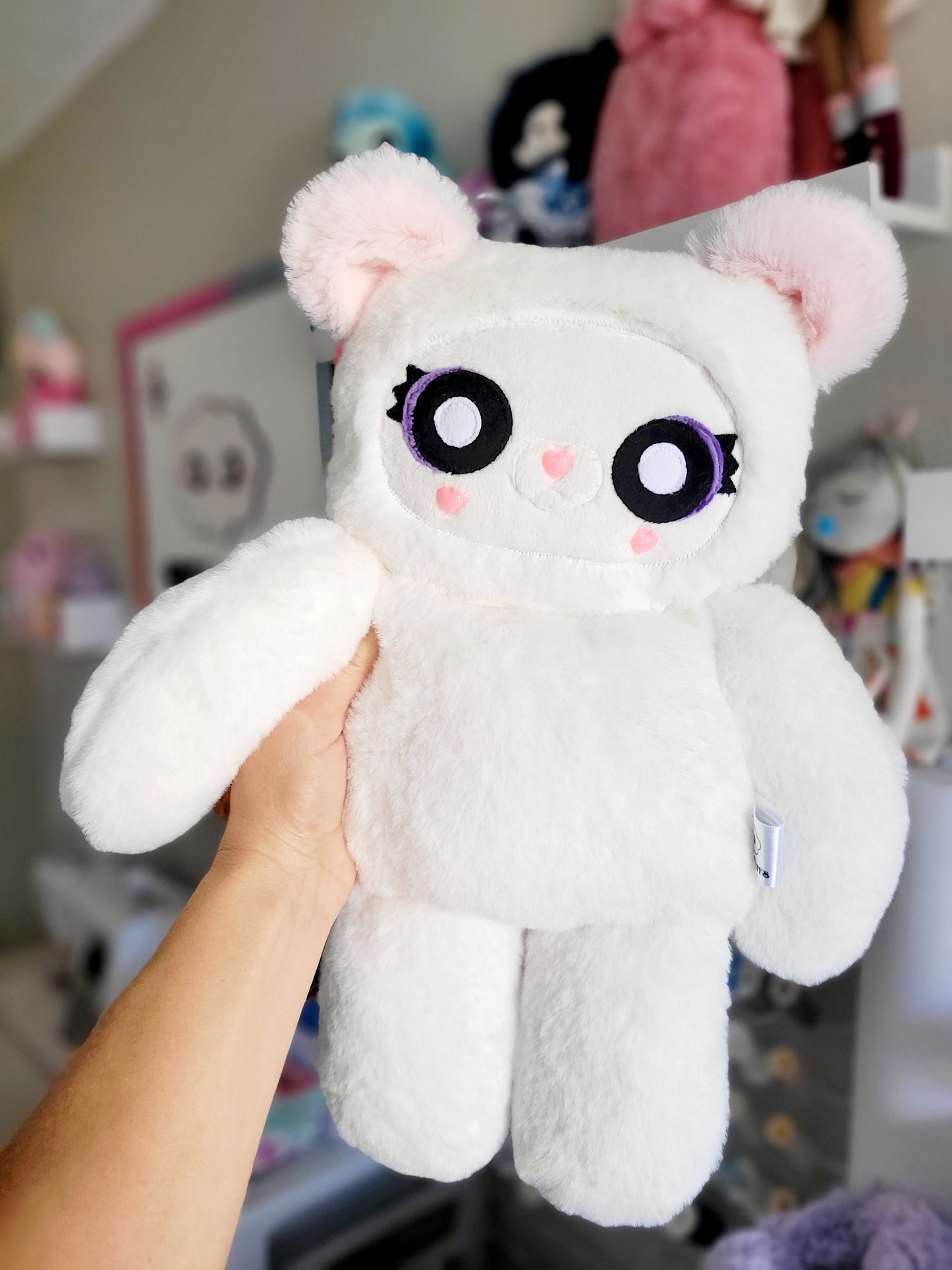 Crystal Huggables