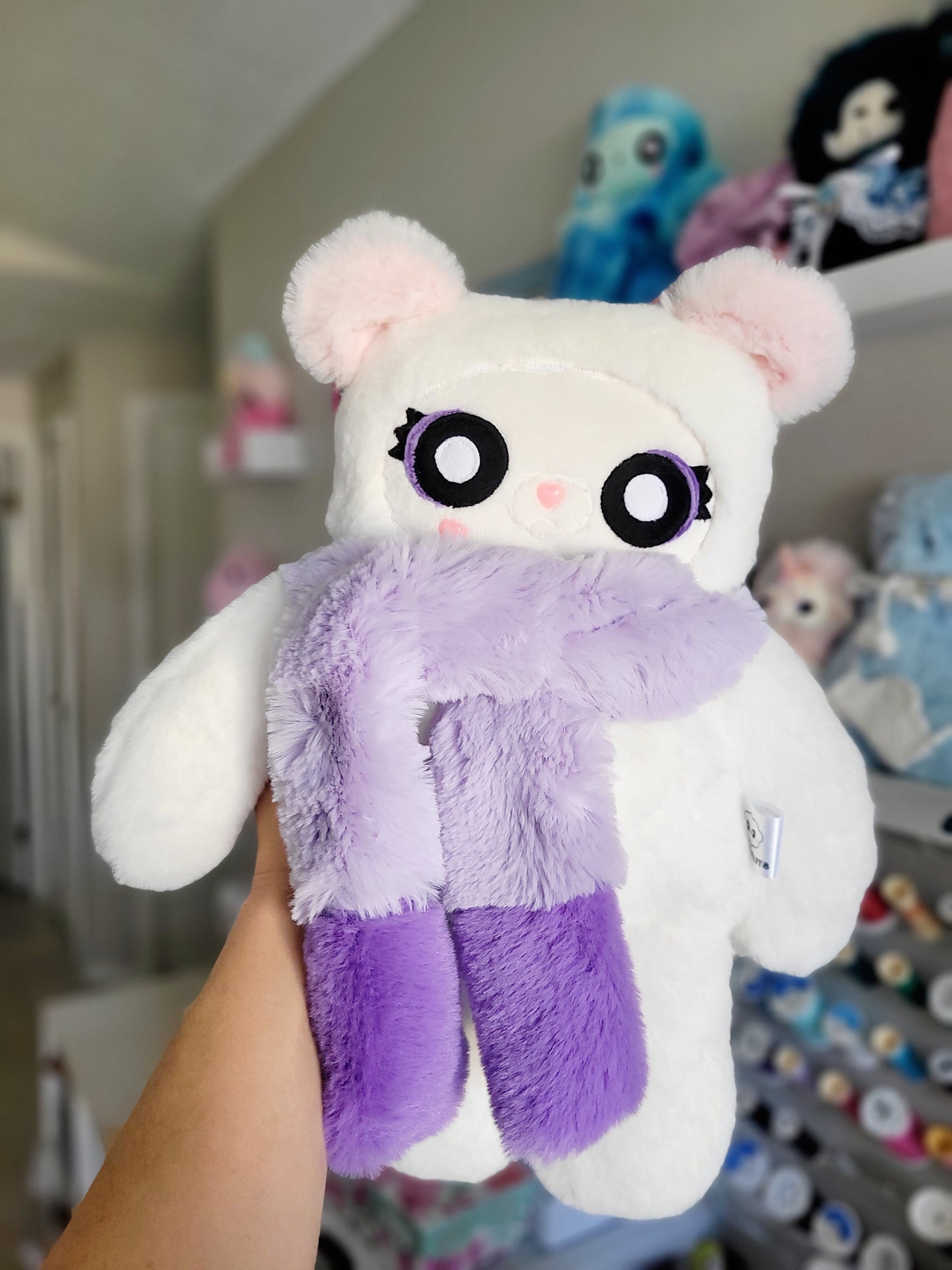 Crystal Huggables