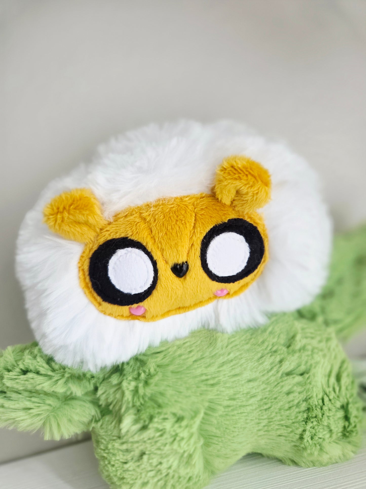 Sunny the Petit Dandelion