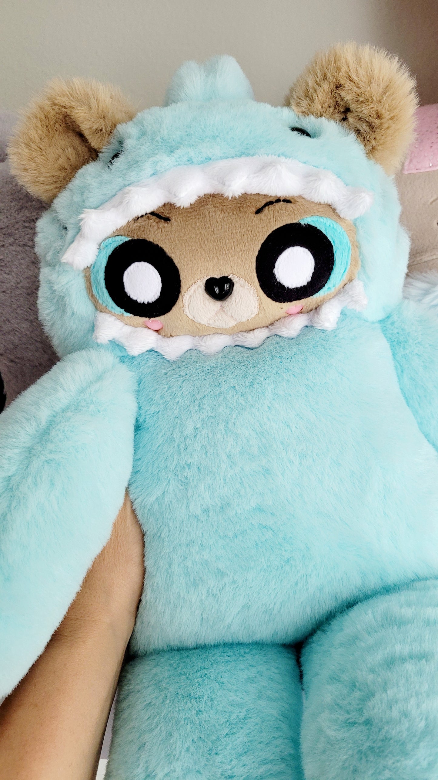 Teddy