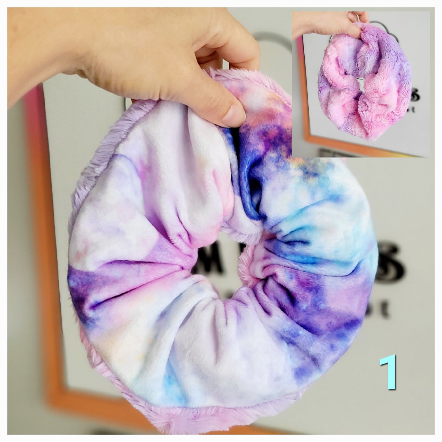 Reserved Mini Tutus Pastel Space 7-12" waist