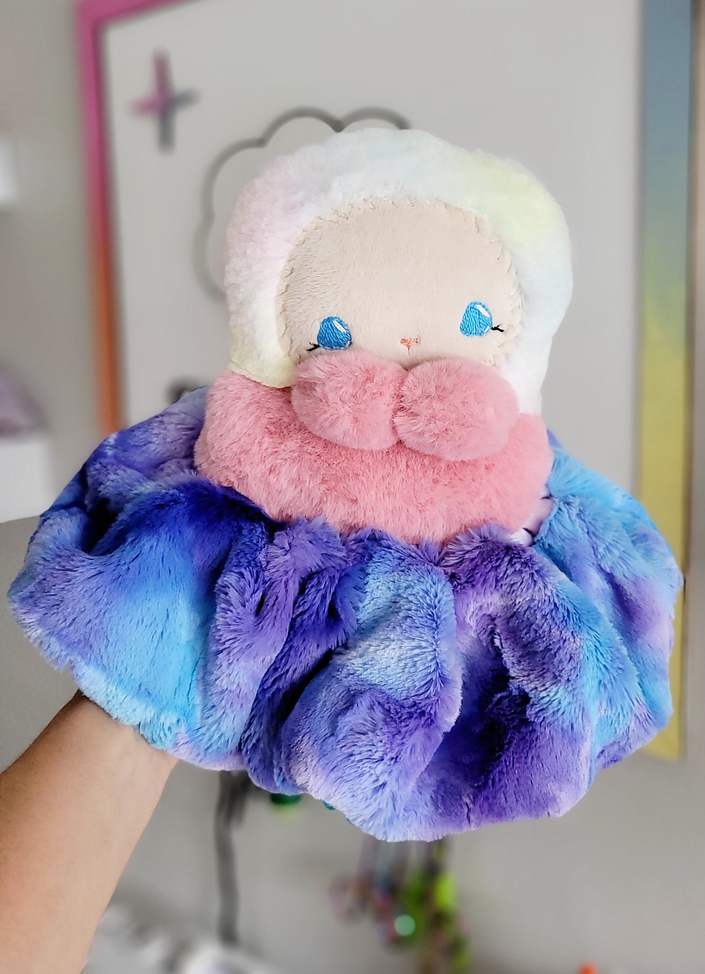 Tutu Pastel Space 12-18" waist