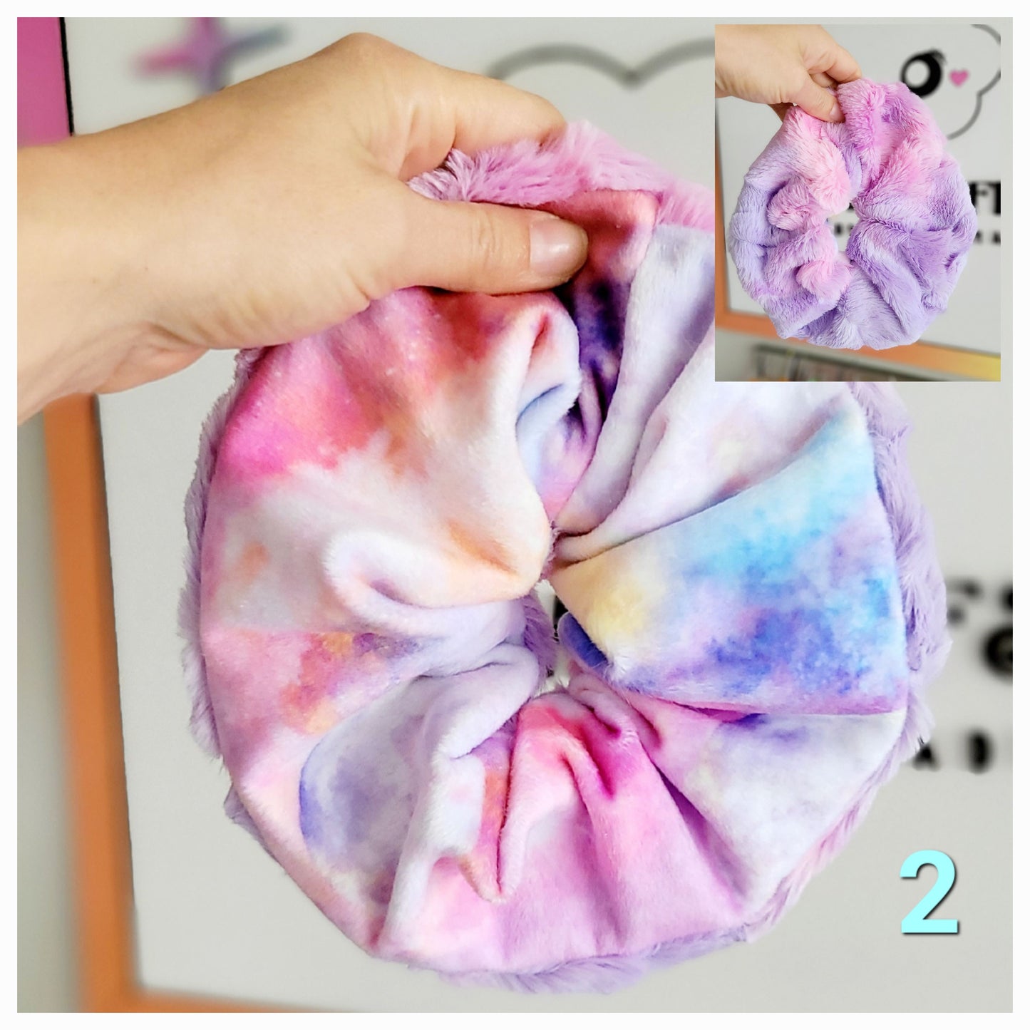 Reserved Mini Tutus Pastel Space 7-12" waist