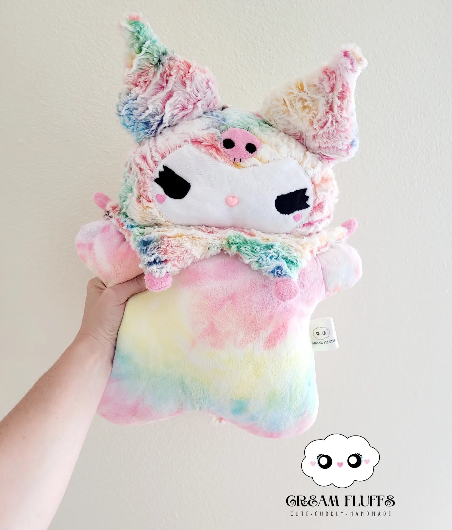 Reserved listing for S.B. Groovy Kuromi