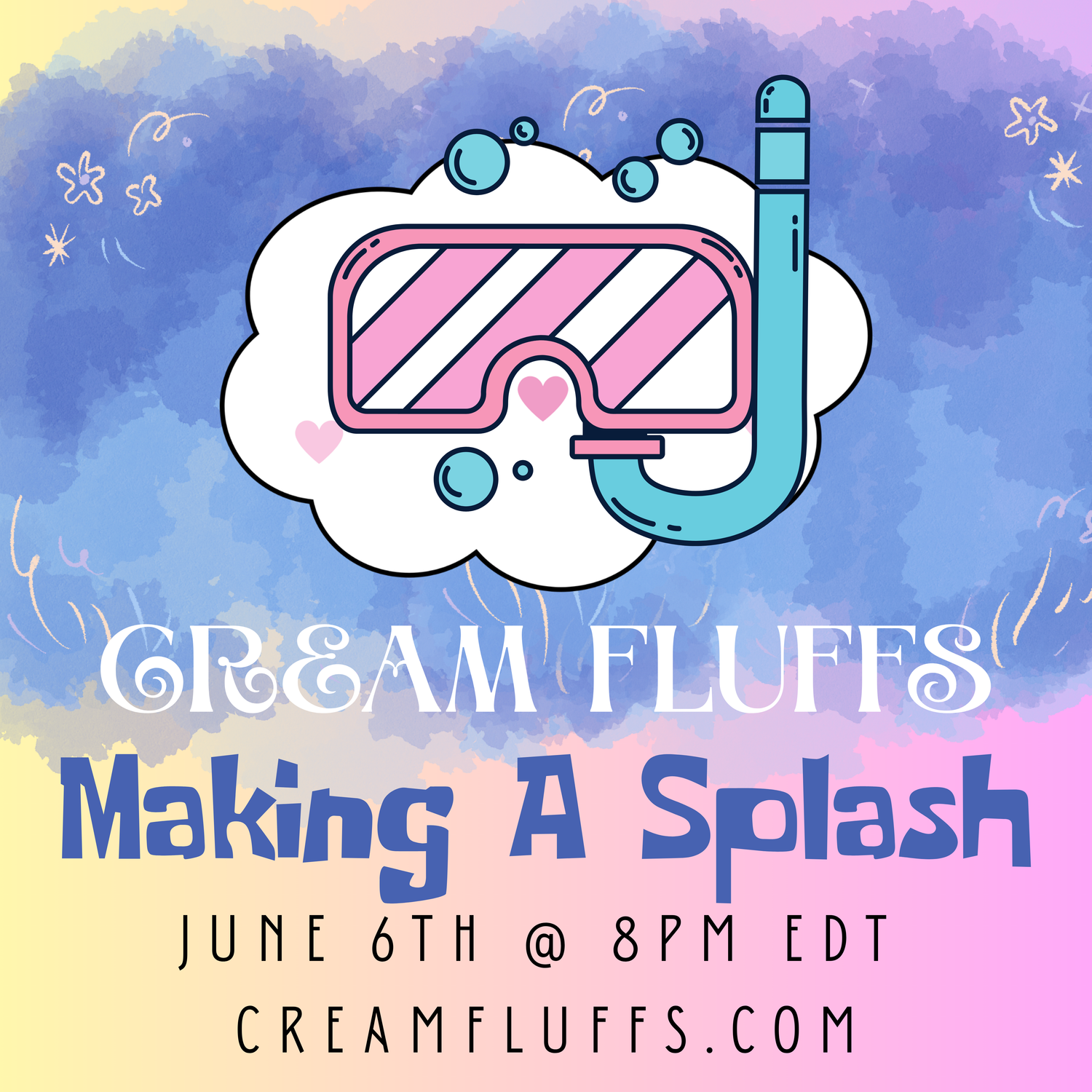Making a Splash
