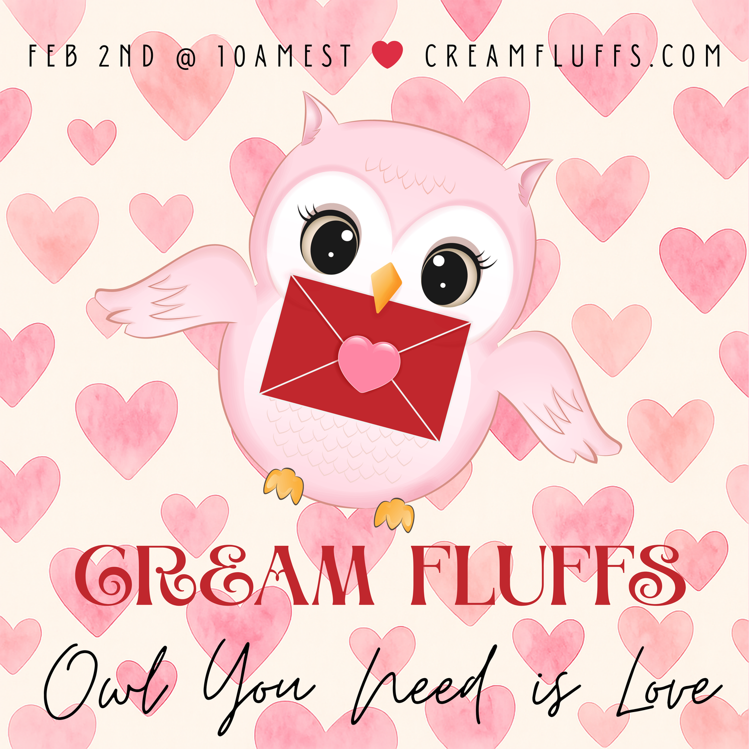 Owl You Need is Love