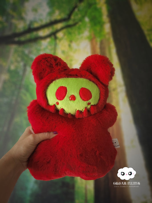 Samantha the Poison Apple Bitty Bear