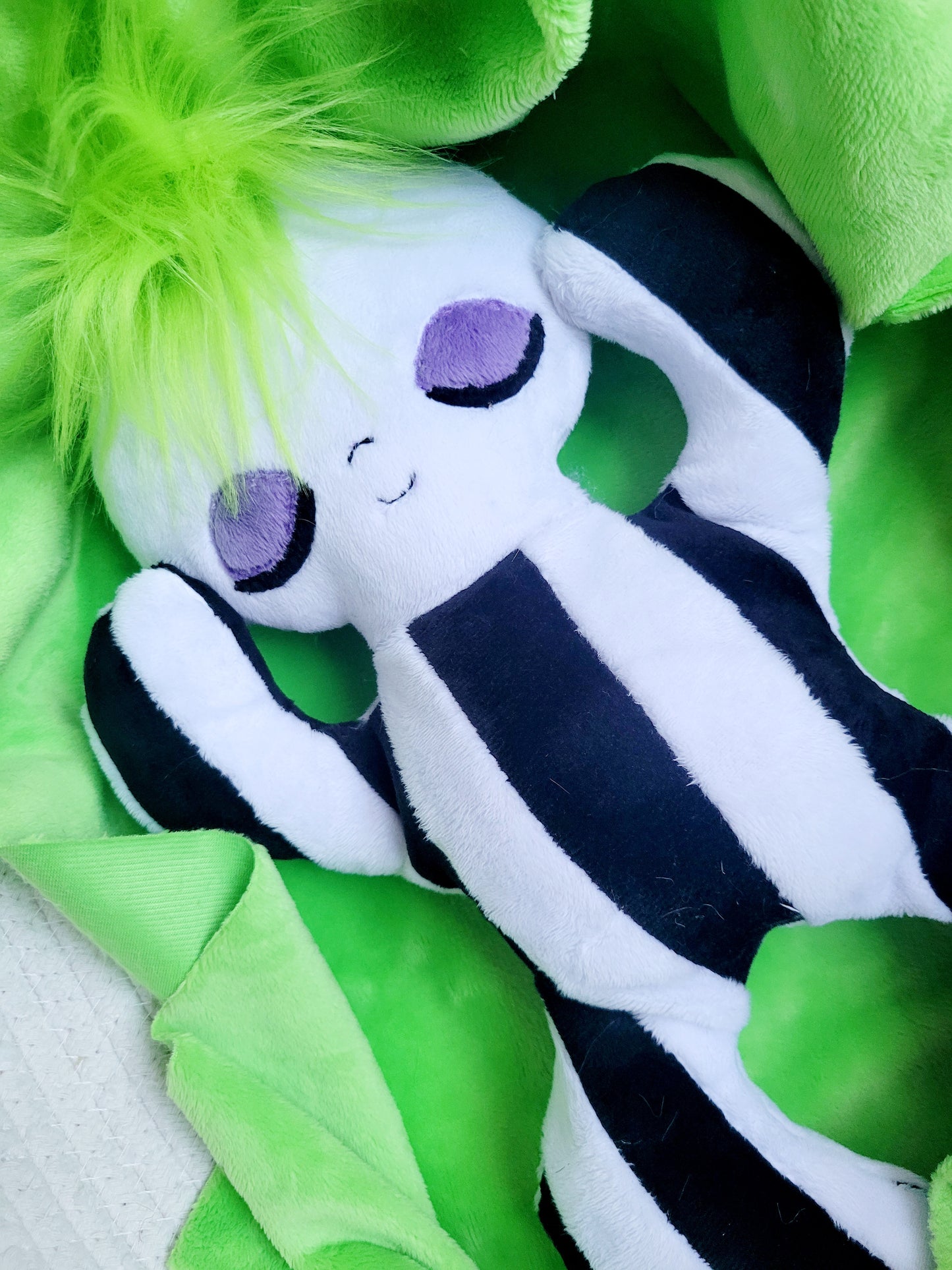 Baby Beetlejuice