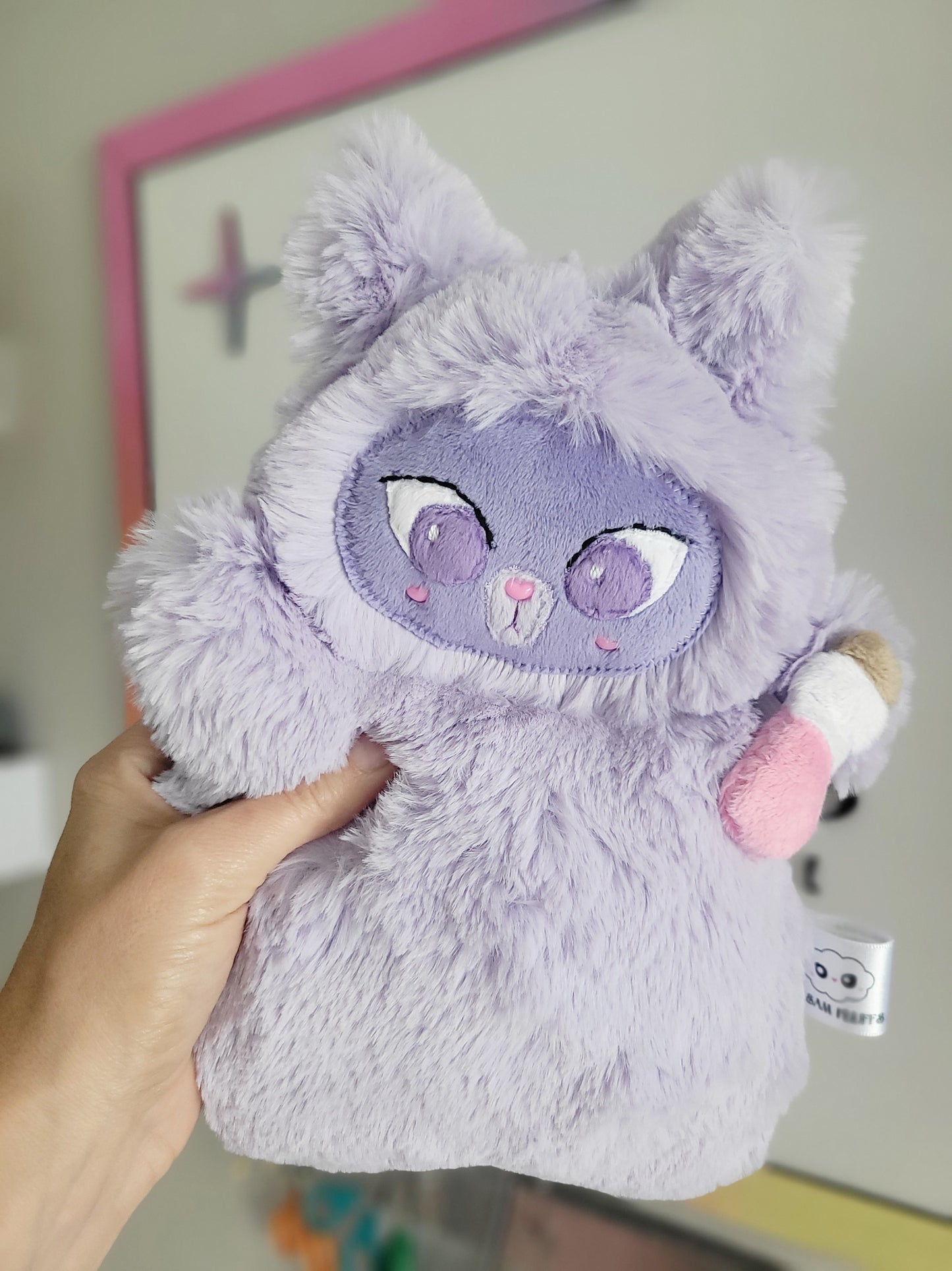 Yzma Kitty 7.5" RTB