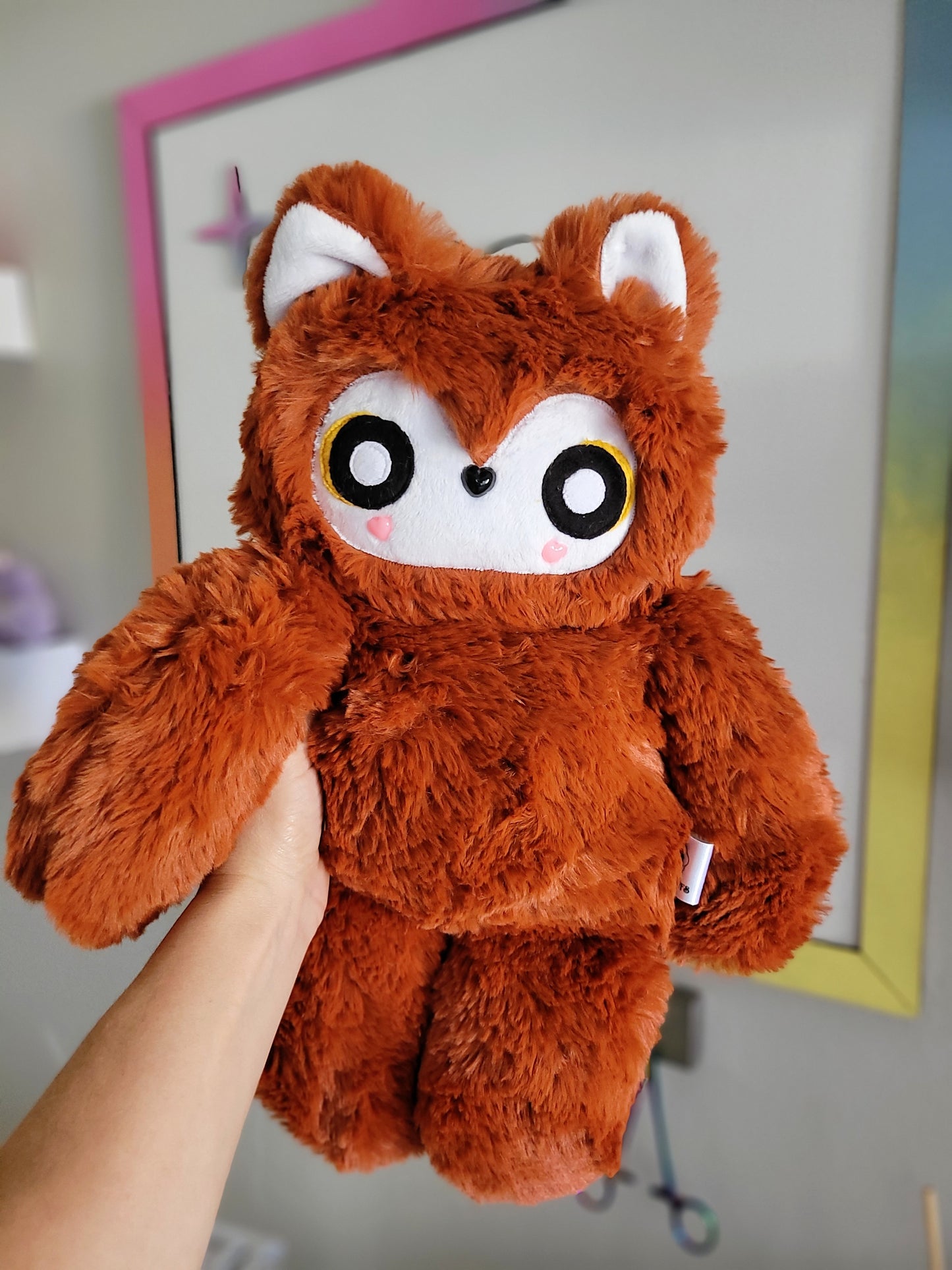 Frederick the Fox Huggables