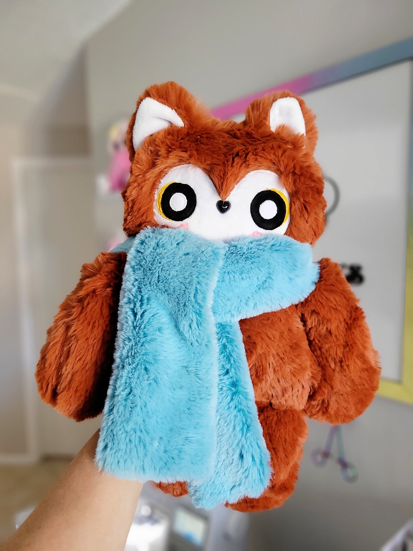 Frederick the Fox Huggables