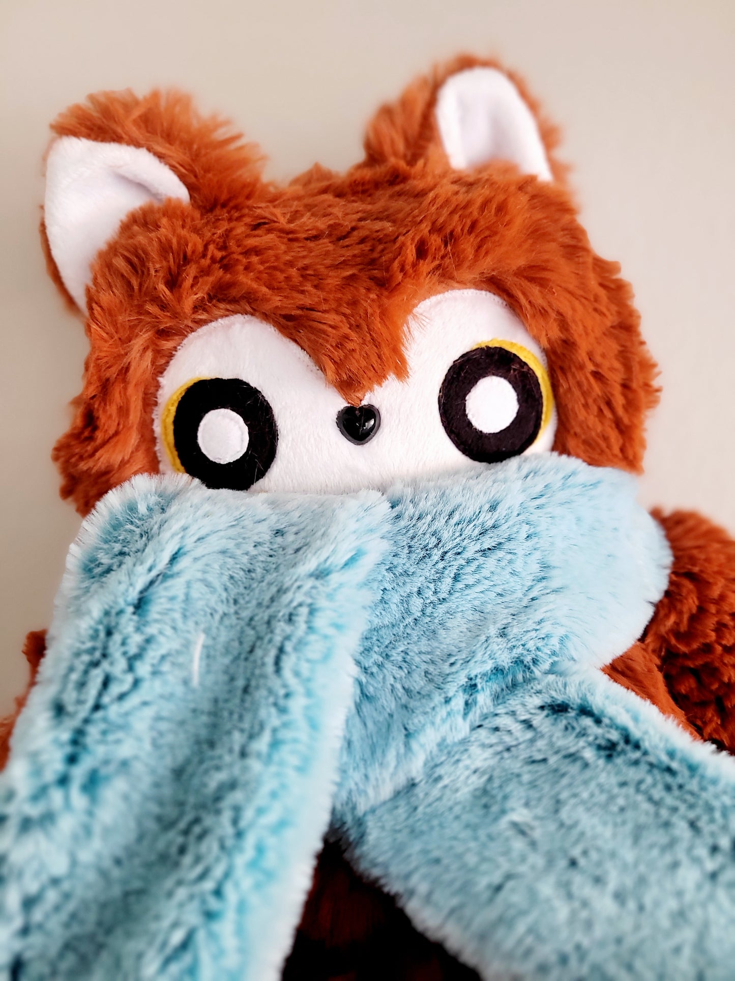 Frederick the Fox Huggables