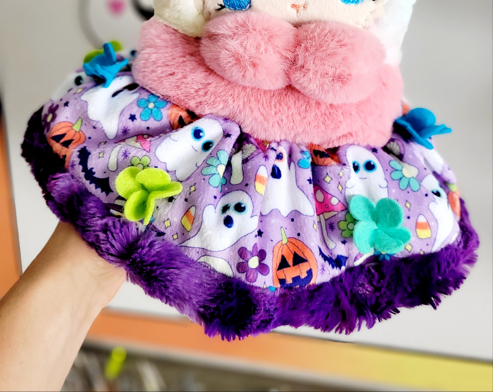 Deluxe Plush Tutu