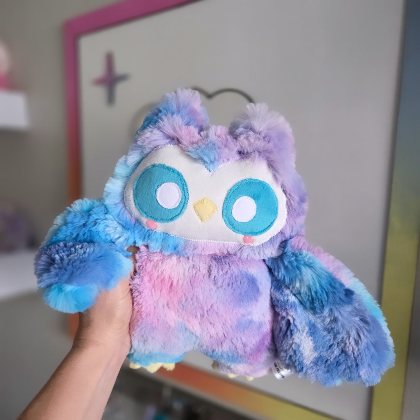 Puff 9" Owls