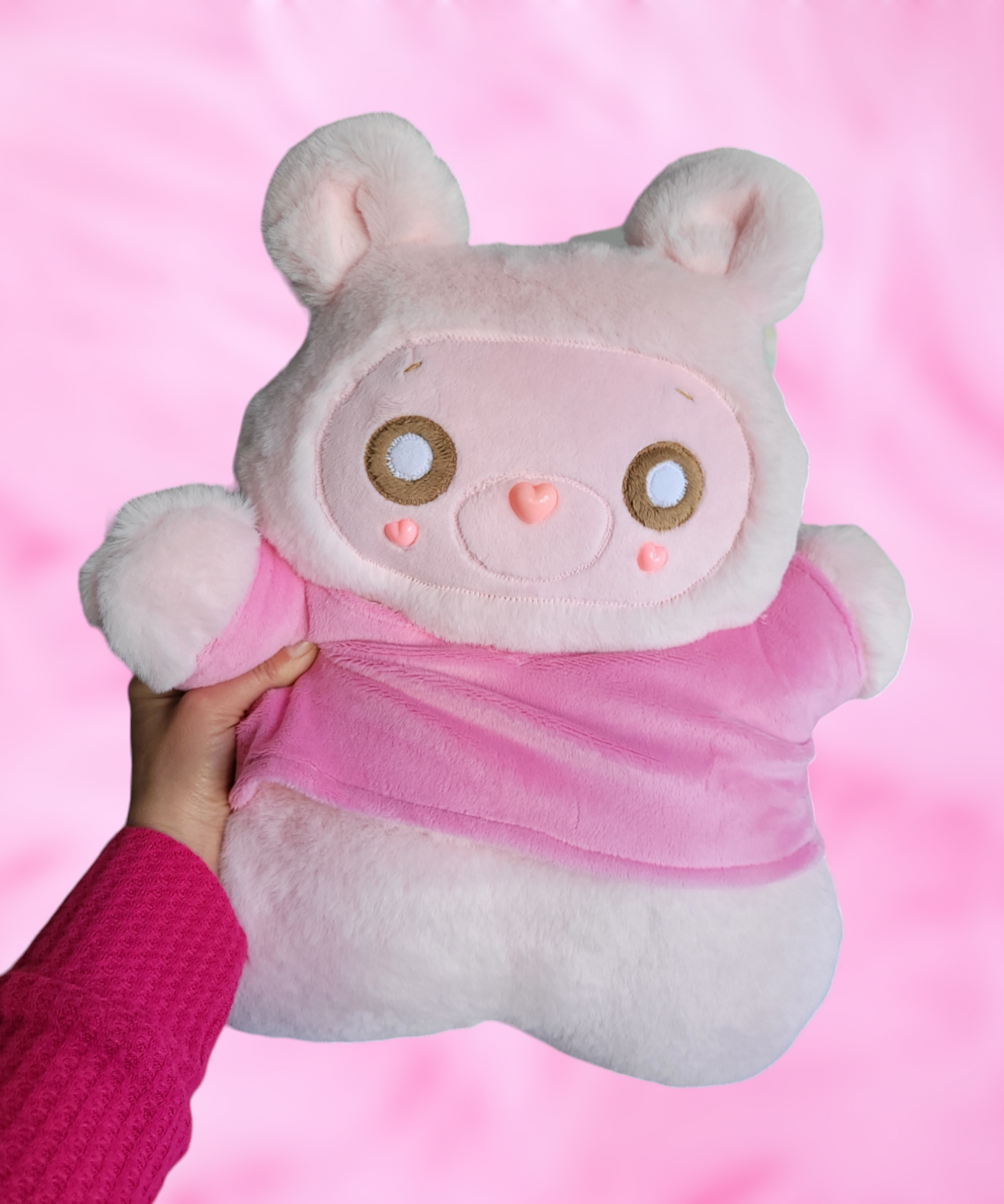 Auction Pink Pooh