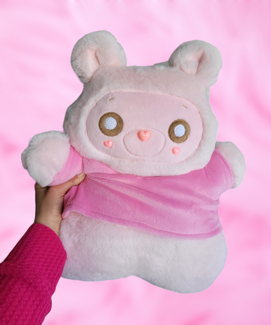 Auction Pink Pooh
