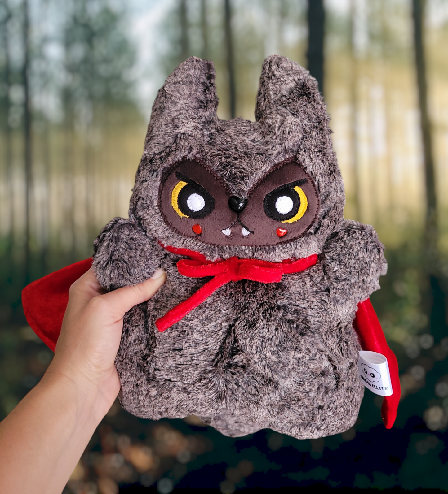 Bitty Bad Wolf RTB