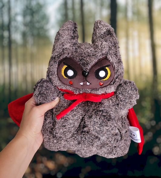 Bitty Bad Wolf RTB