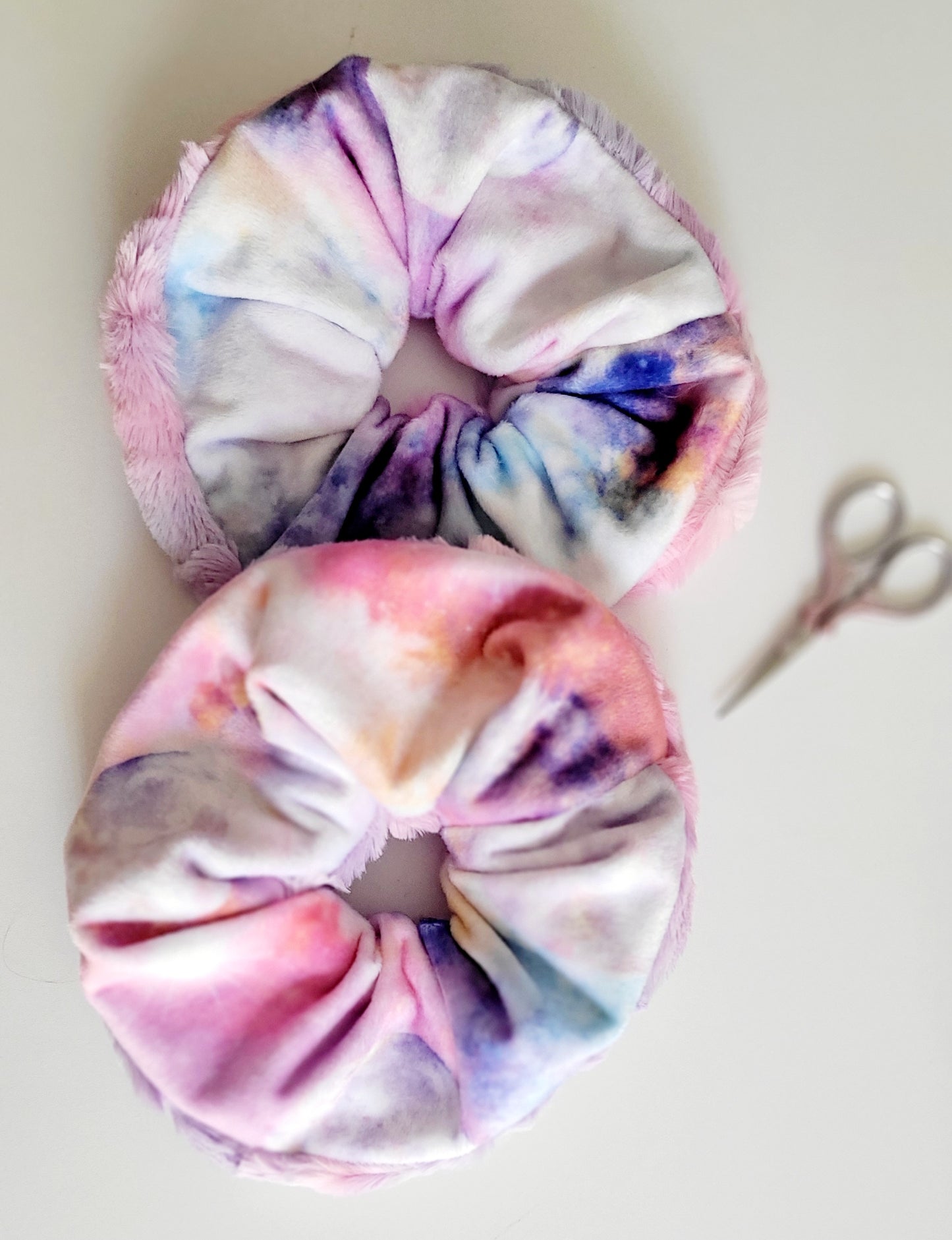 Reserved Mini Tutus Pastel Space 7-12" waist