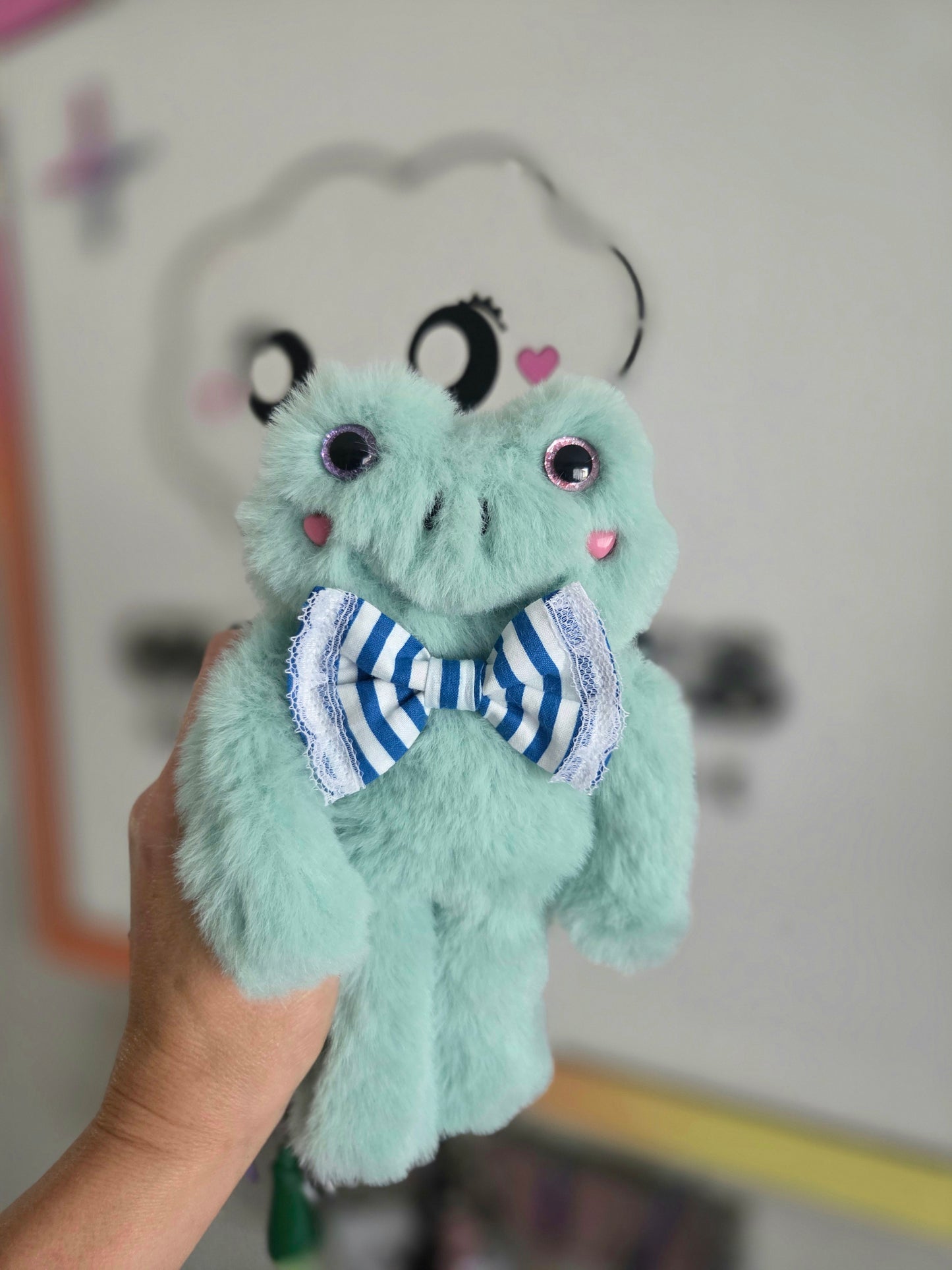 Oliver Huggables 7.5"