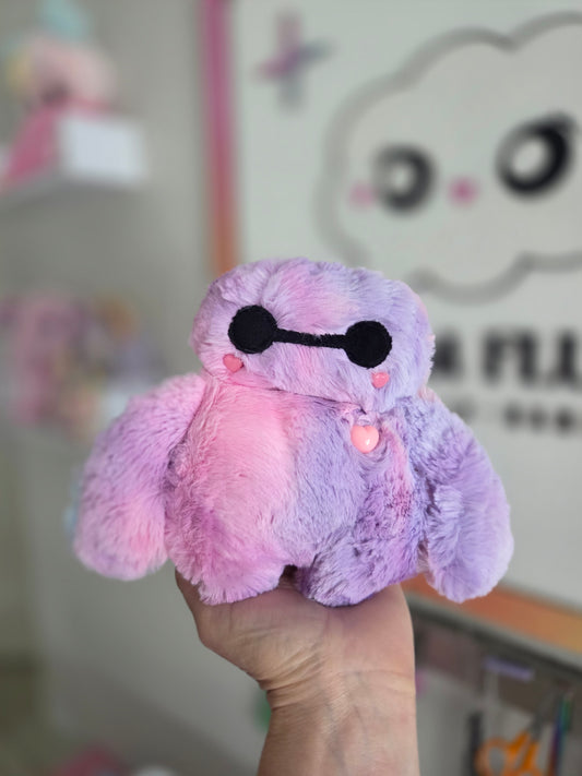 Babymax pink&purple 5.5"