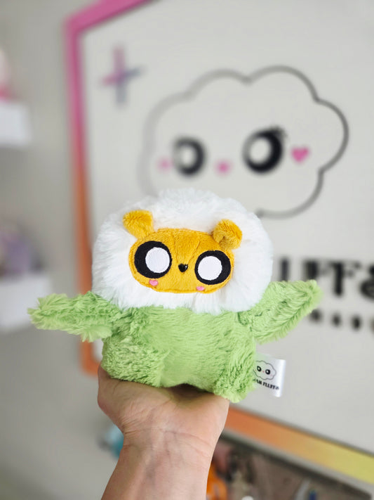 Sunny the Petit Dandelion