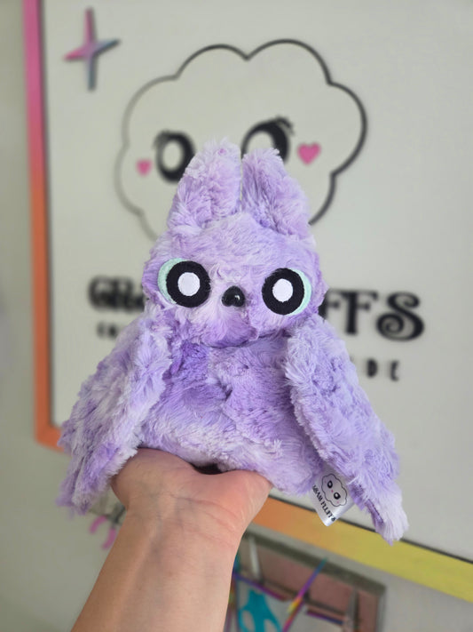 Petit 5.5" Purple Bat