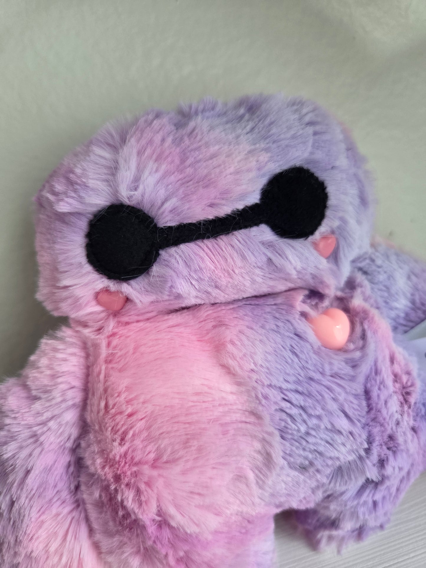 Babymax pink&purple 5.5"