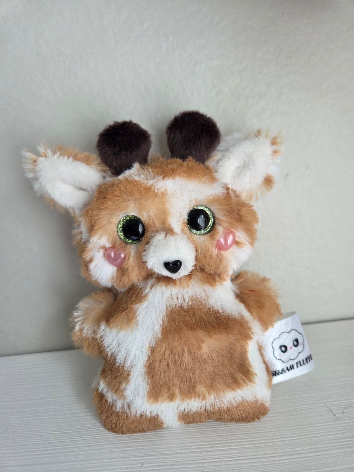 Crumb Size Giraffe 🦒