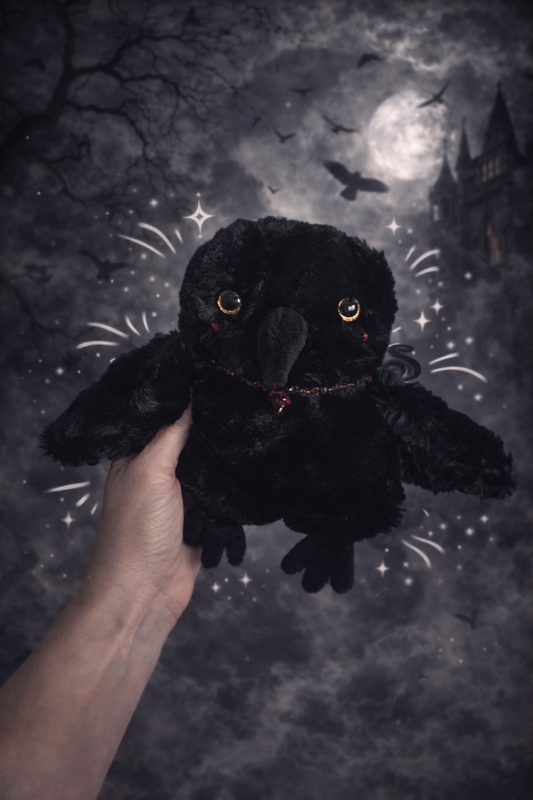 Petit 5.5" Raven Preorder
