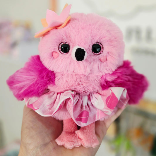 Felicity the Crumb size Flamingo