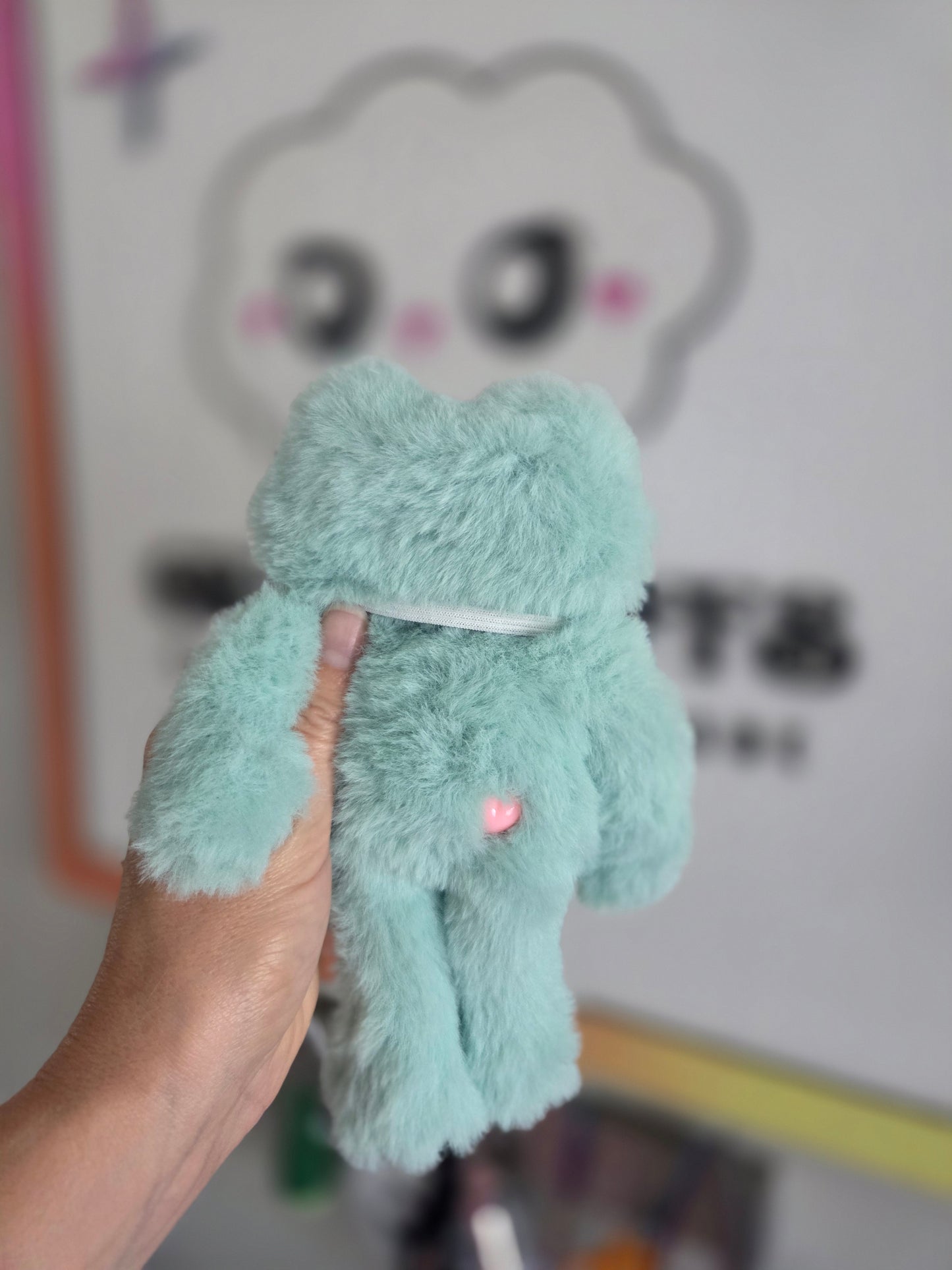 Oliver Huggables 7.5"