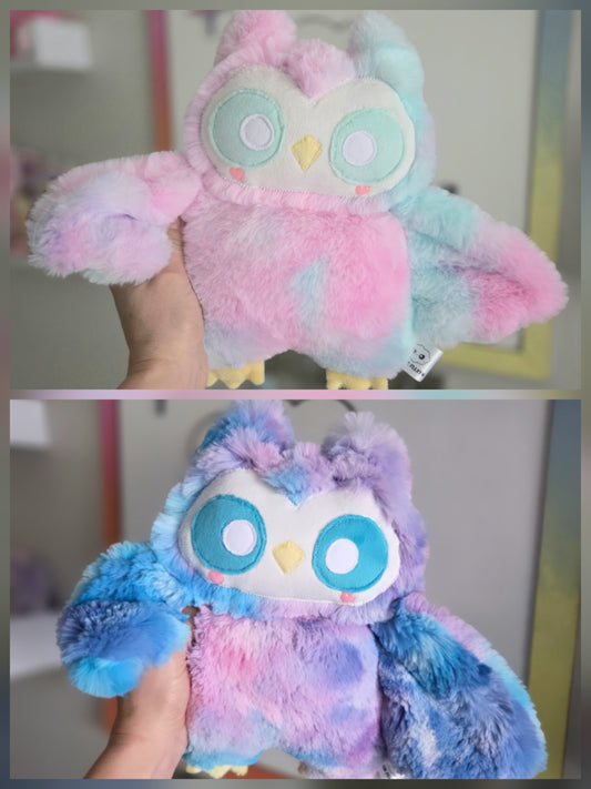 Puff 9" Owls