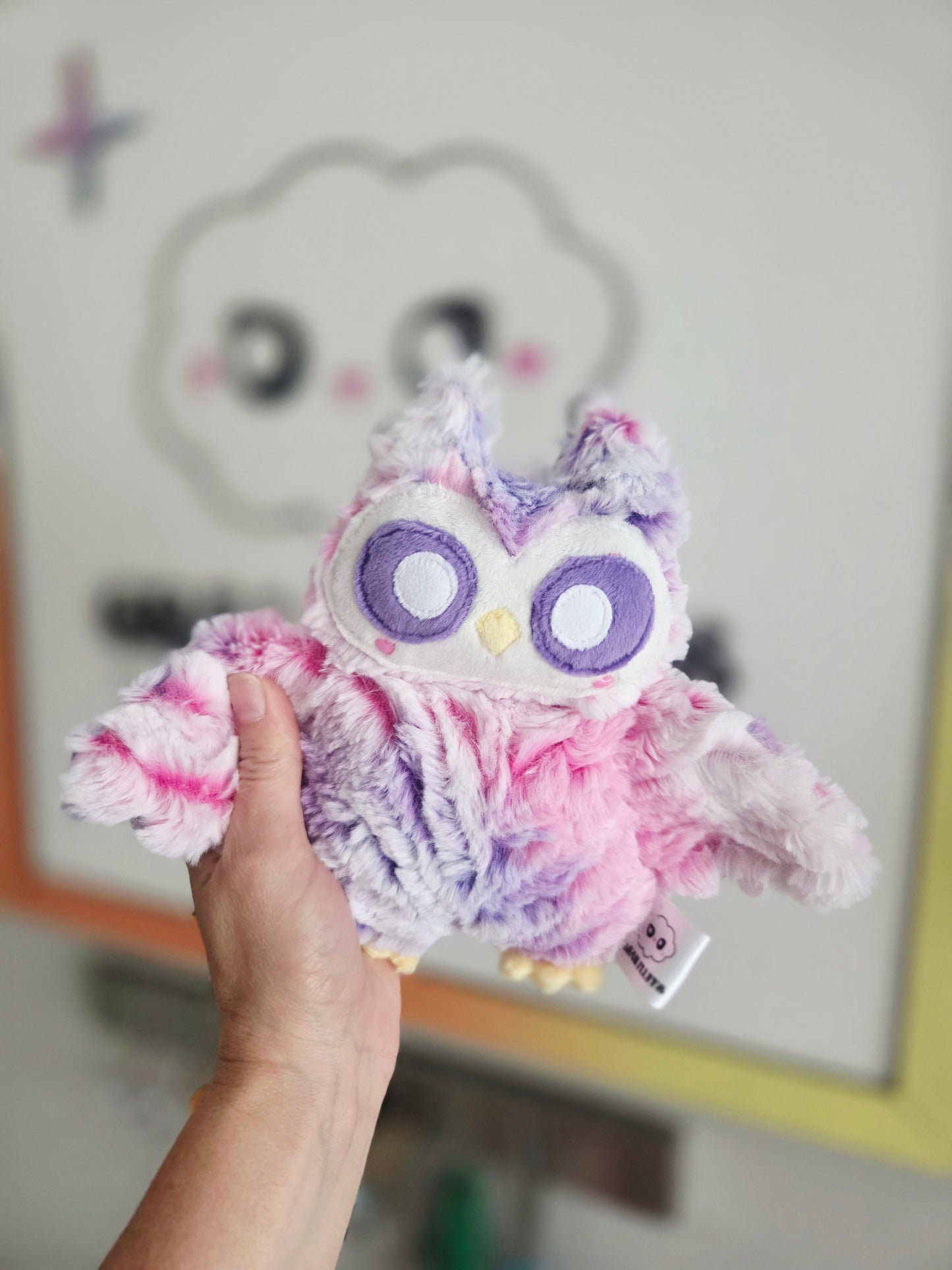 Petit 5.5" Owls