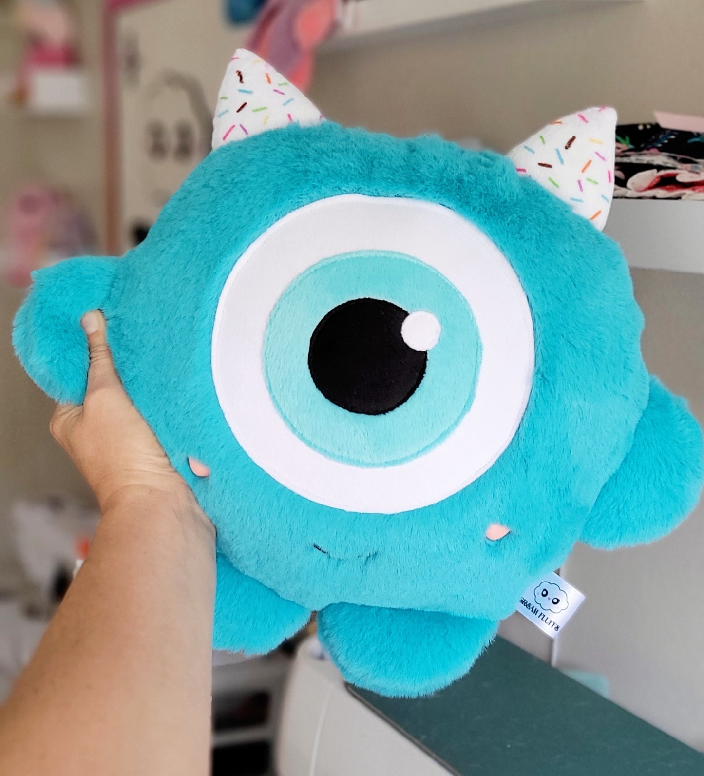 11" Big Mikey