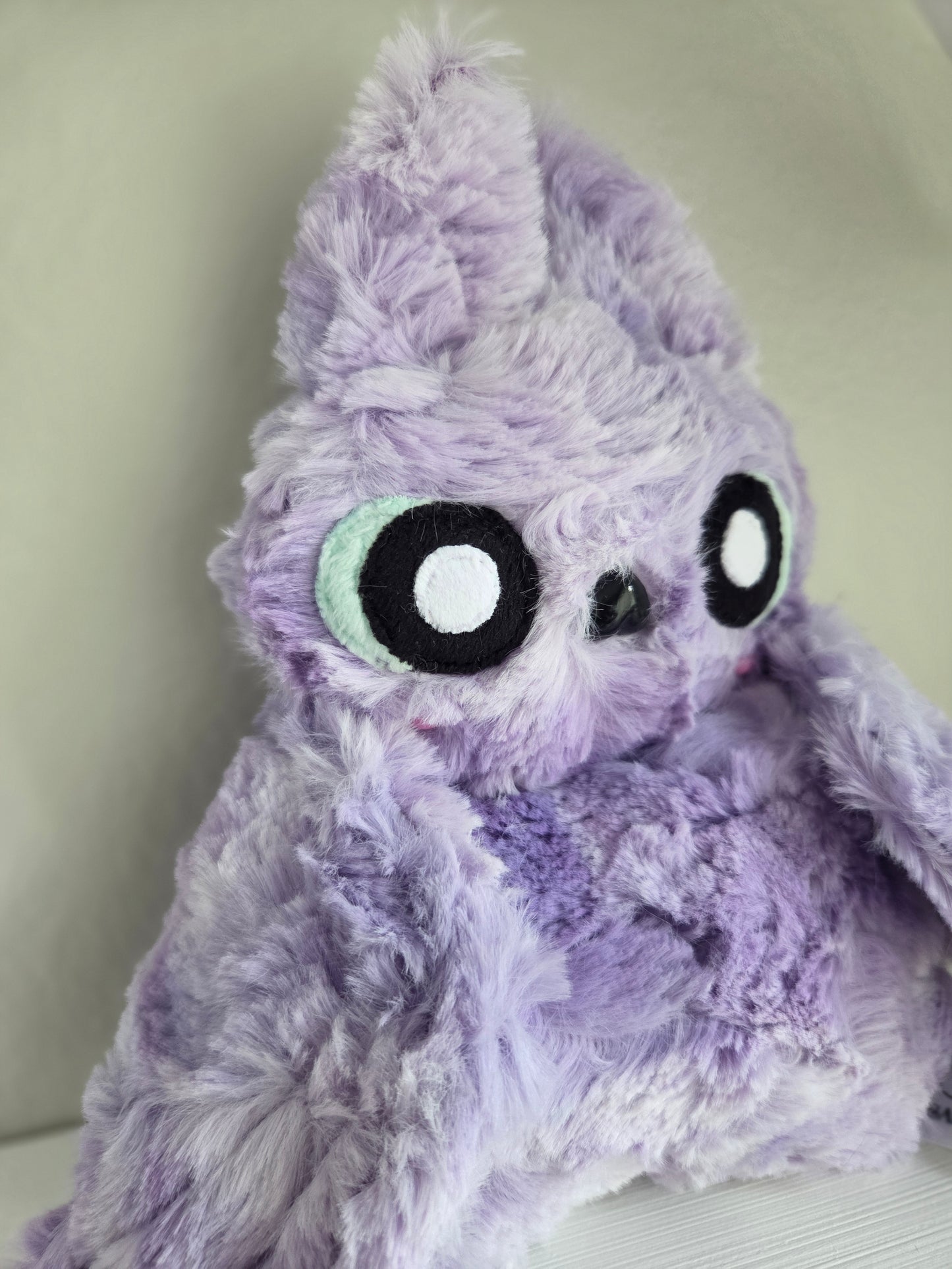 Petit 5.5" Purple Bat