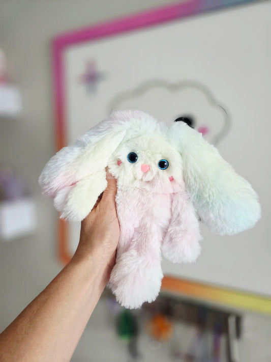 Luma the 7.5" Huggables teeny+ bunny