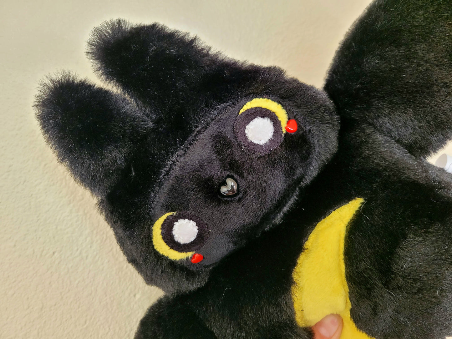 Kuu the Bitty Moon Bat