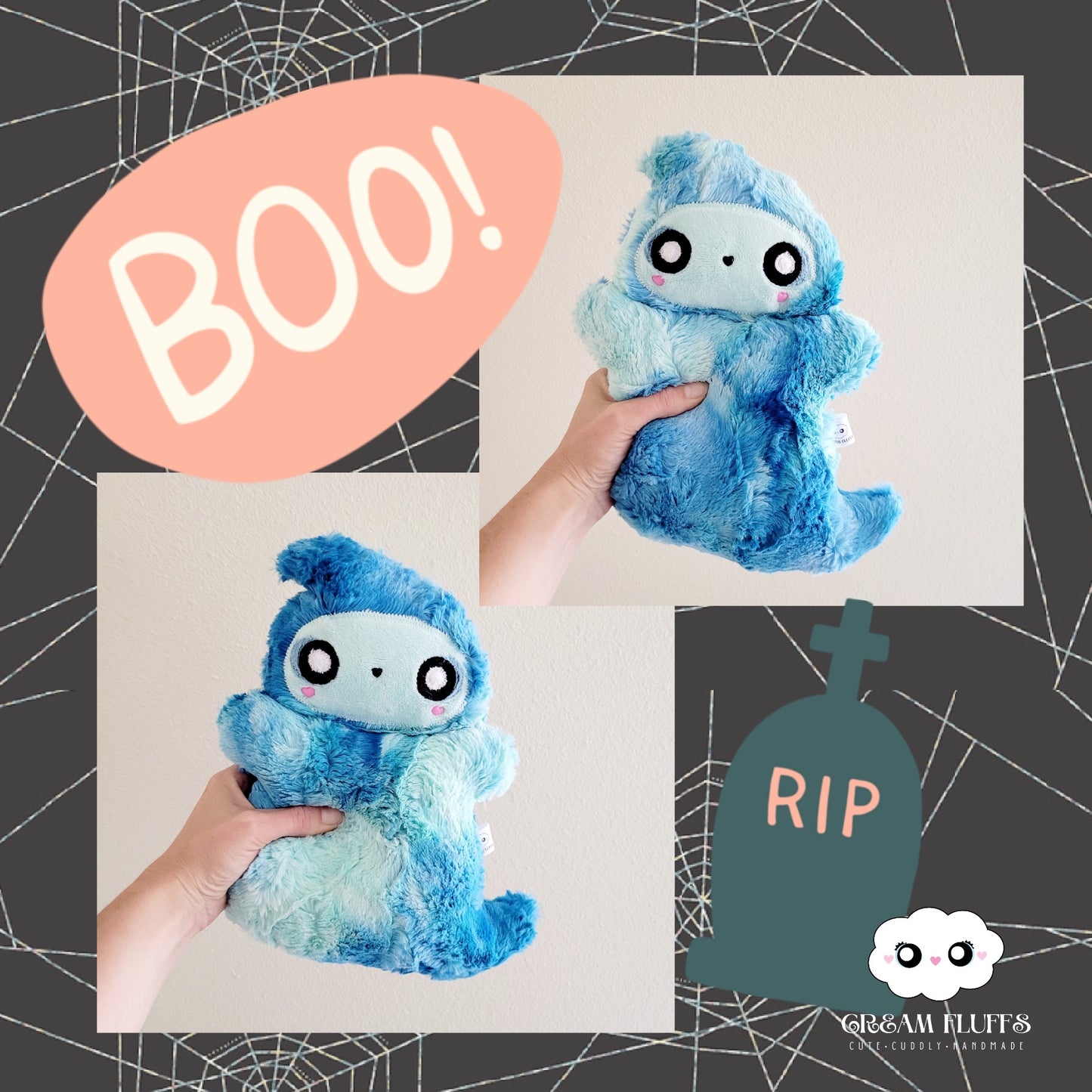 Bitty Boos!